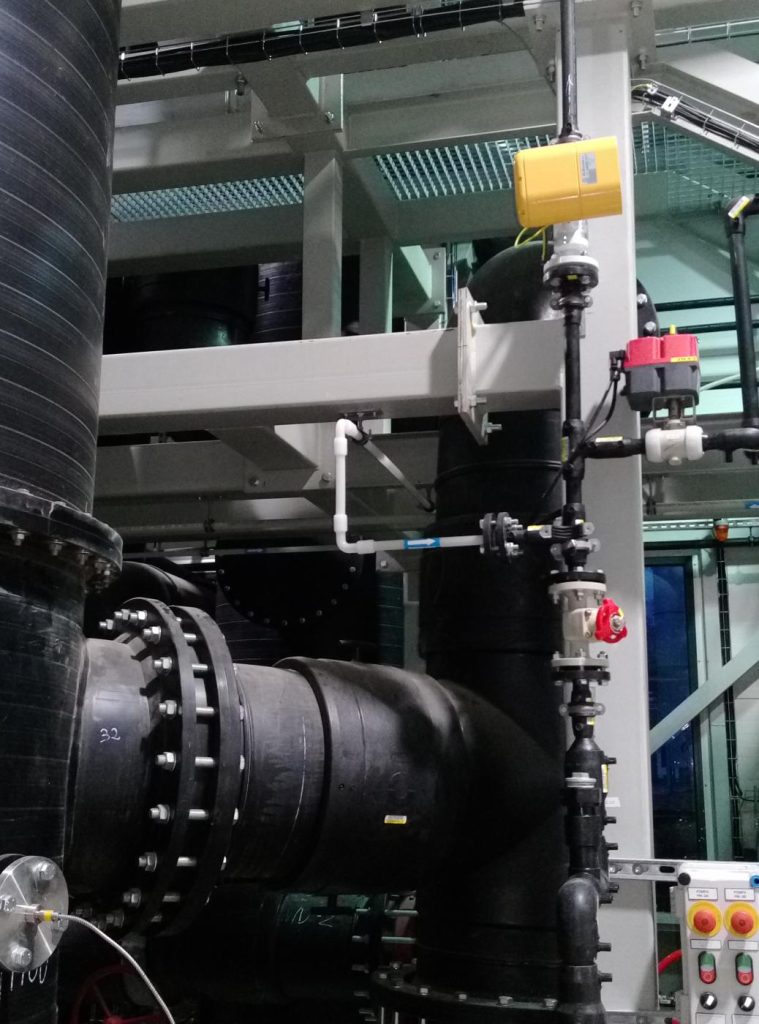 Oczyszczalnia PGO Promnik15