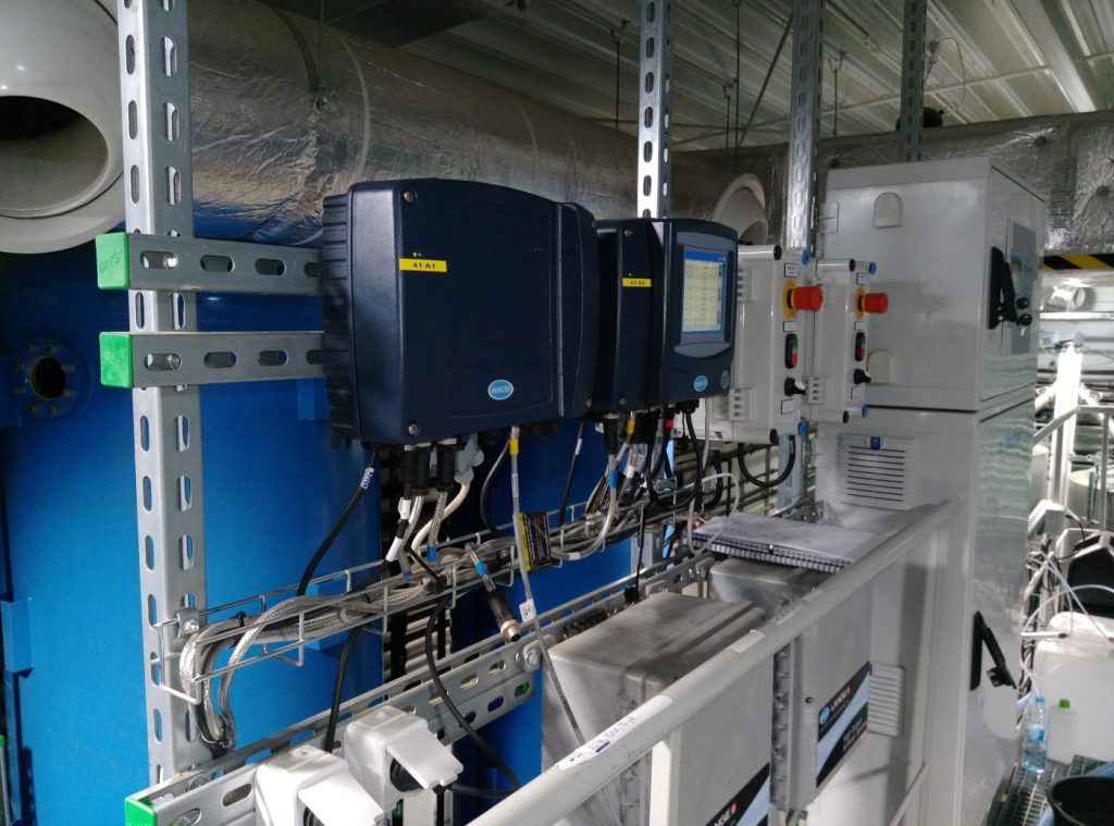 Oczyszczalnia PGO Promnik16