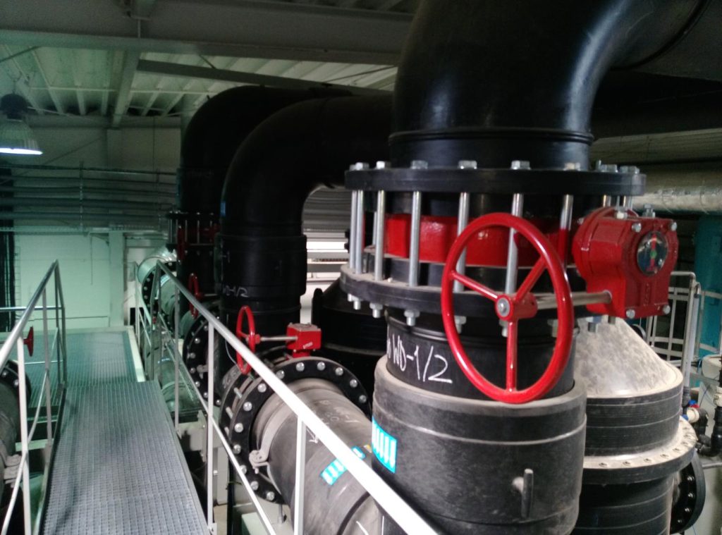 Oczyszczalnia PGO Promnik17