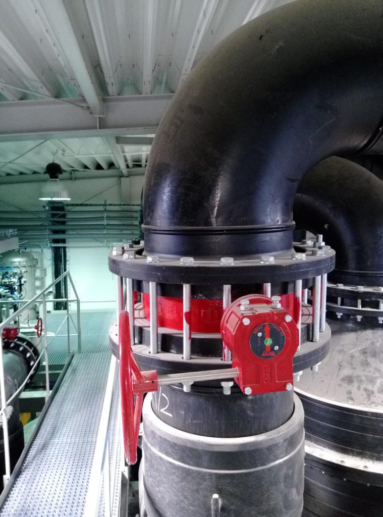 Oczyszczalnia PGO Promnik18