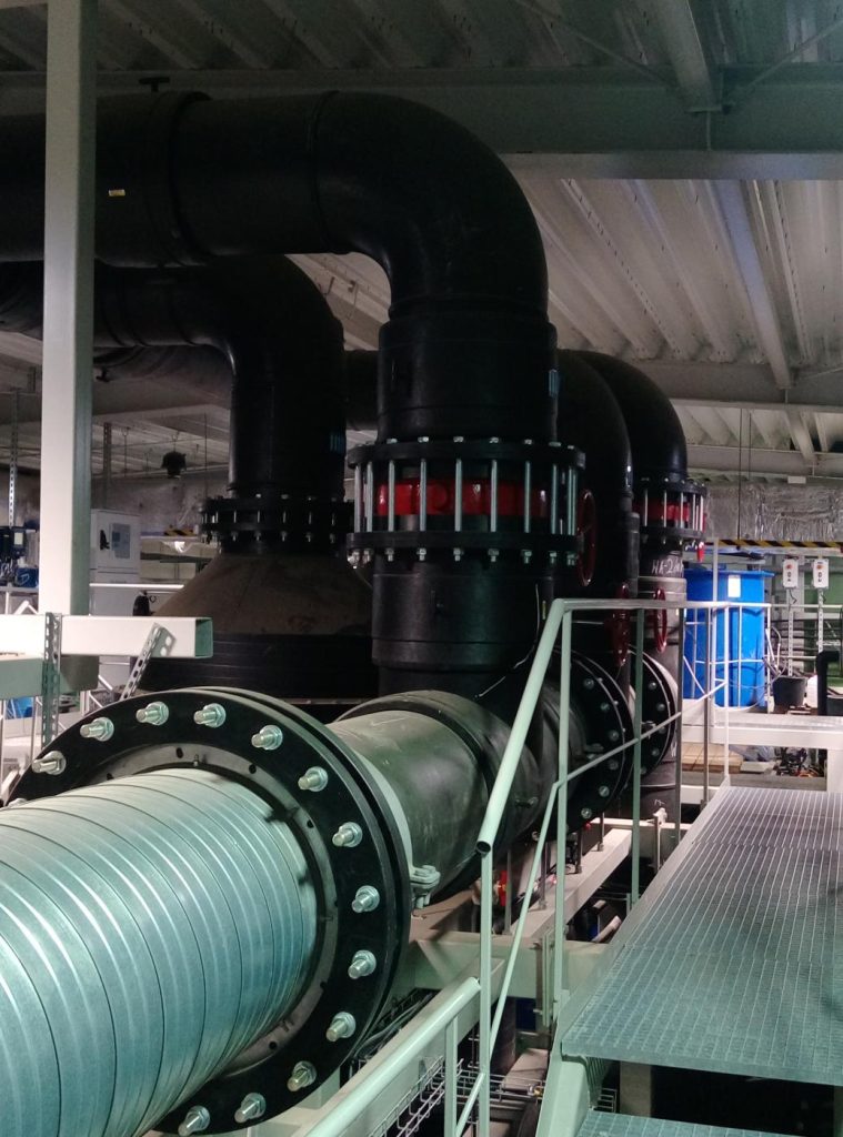 Oczyszczalnia PGO Promnik20