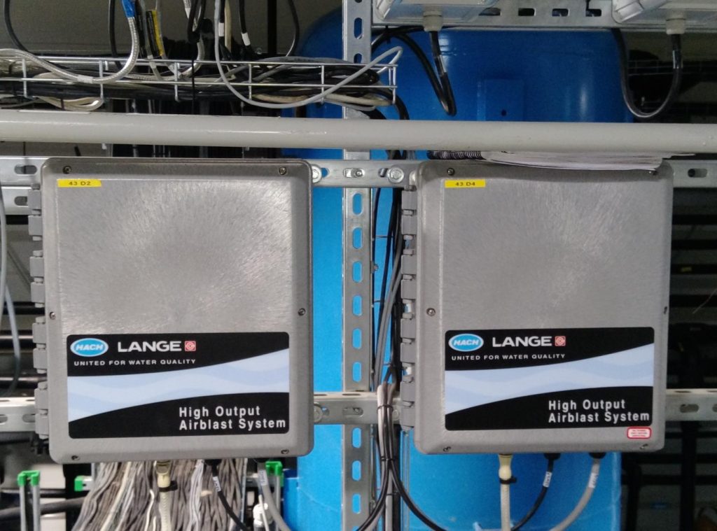 Oczyszczalnia PGO Promnik23