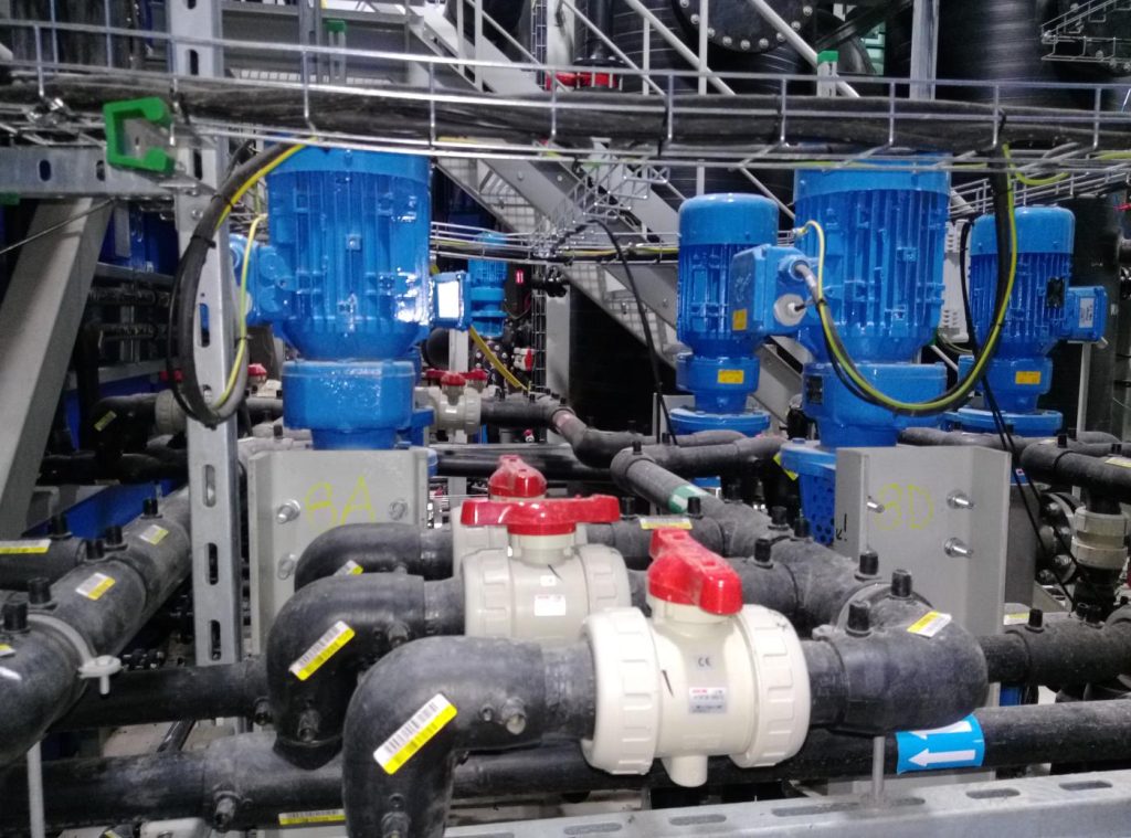 Oczyszczalnia PGO Promnik24