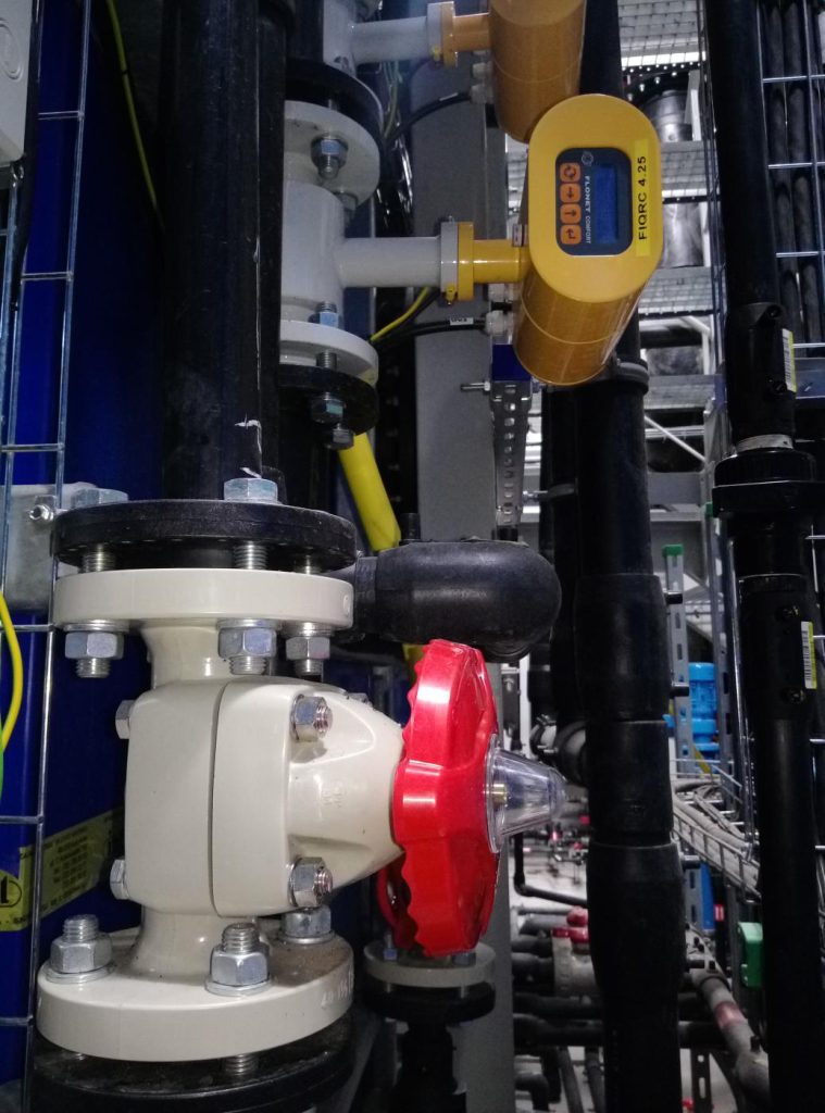 Oczyszczalnia PGO Promnik28