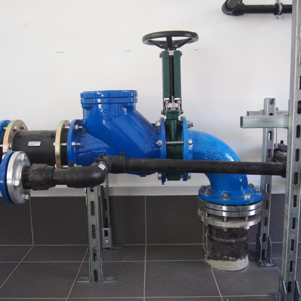 Przepompownia PGO Promnik18