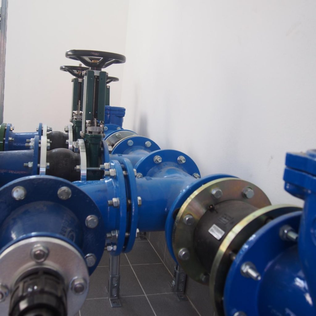 Przepompownia PGO Promnik19