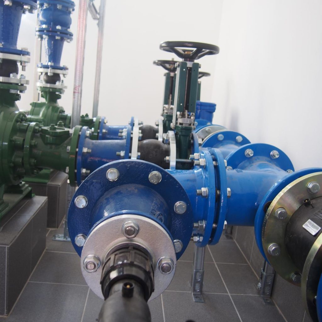 Przepompownia PGO Promnik20