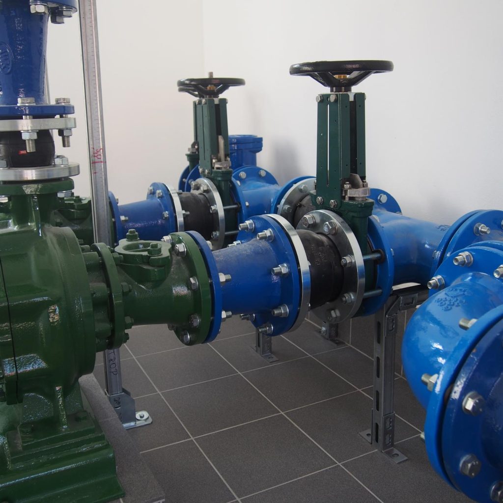 Przepompownia PGO Promnik21