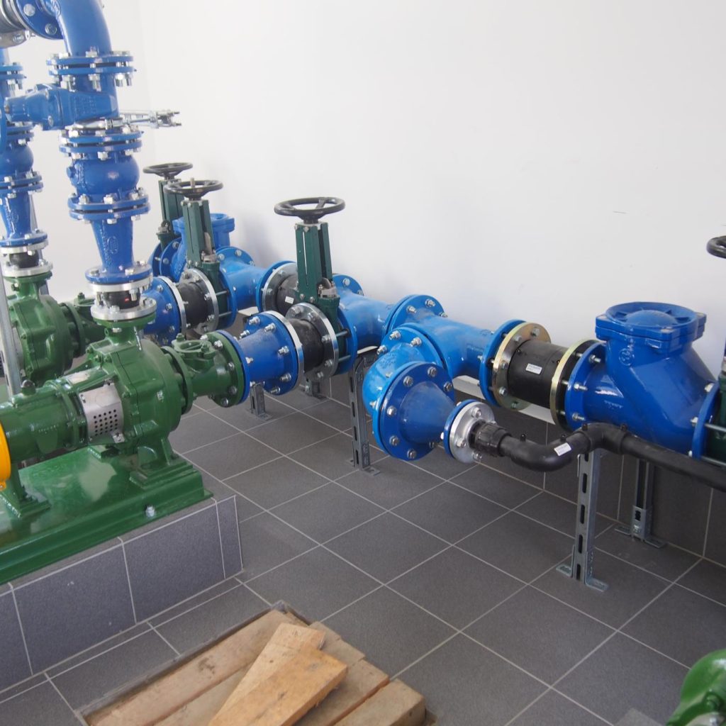 Przepompownia PGO Promnik23