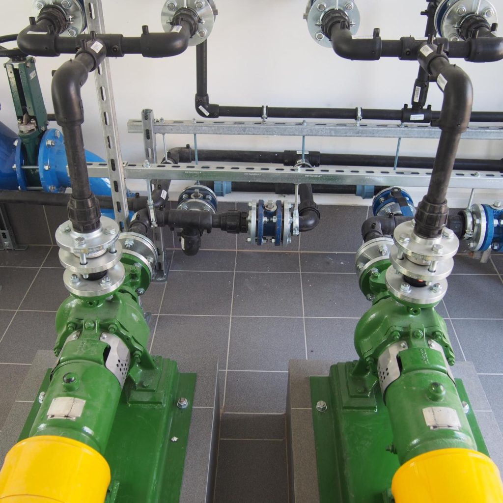 Przepompownia PGO Promnik24