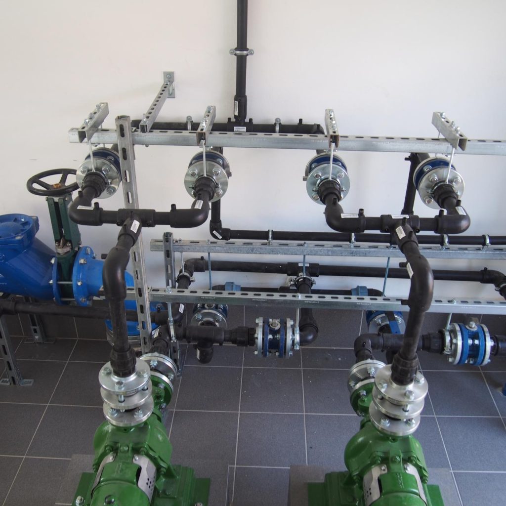 Przepompownia PGO Promnik25