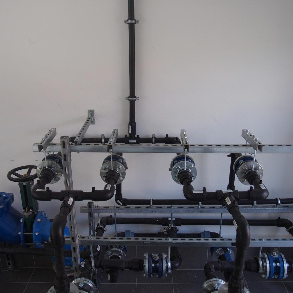 Przepompownia PGO Promnik26