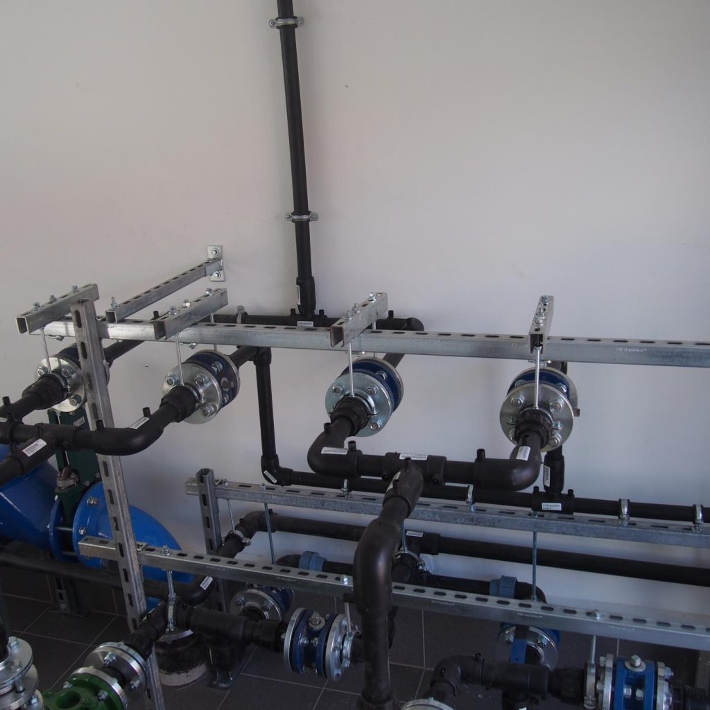 Przepompownia PGO Promnik27