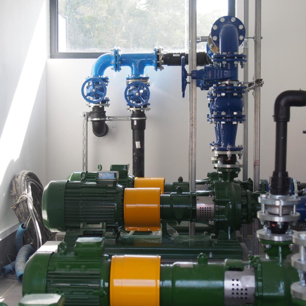 Przepompownia PGO Promnik29