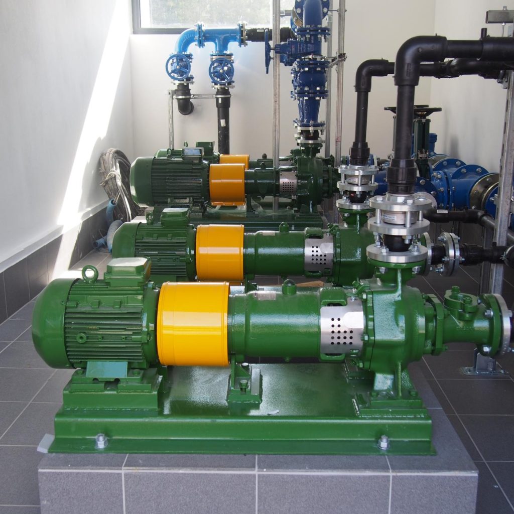 Przepompownia PGO Promnik30