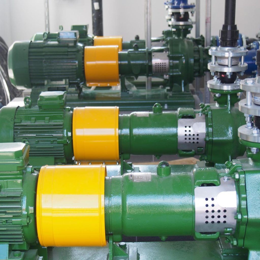 Przepompownia PGO Promnik31