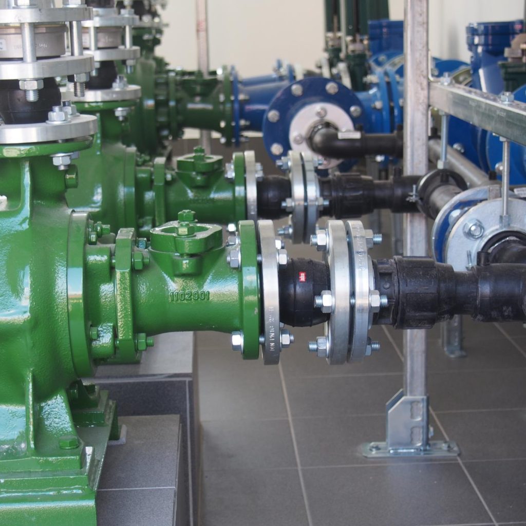 Przepompownia PGO Promnik33