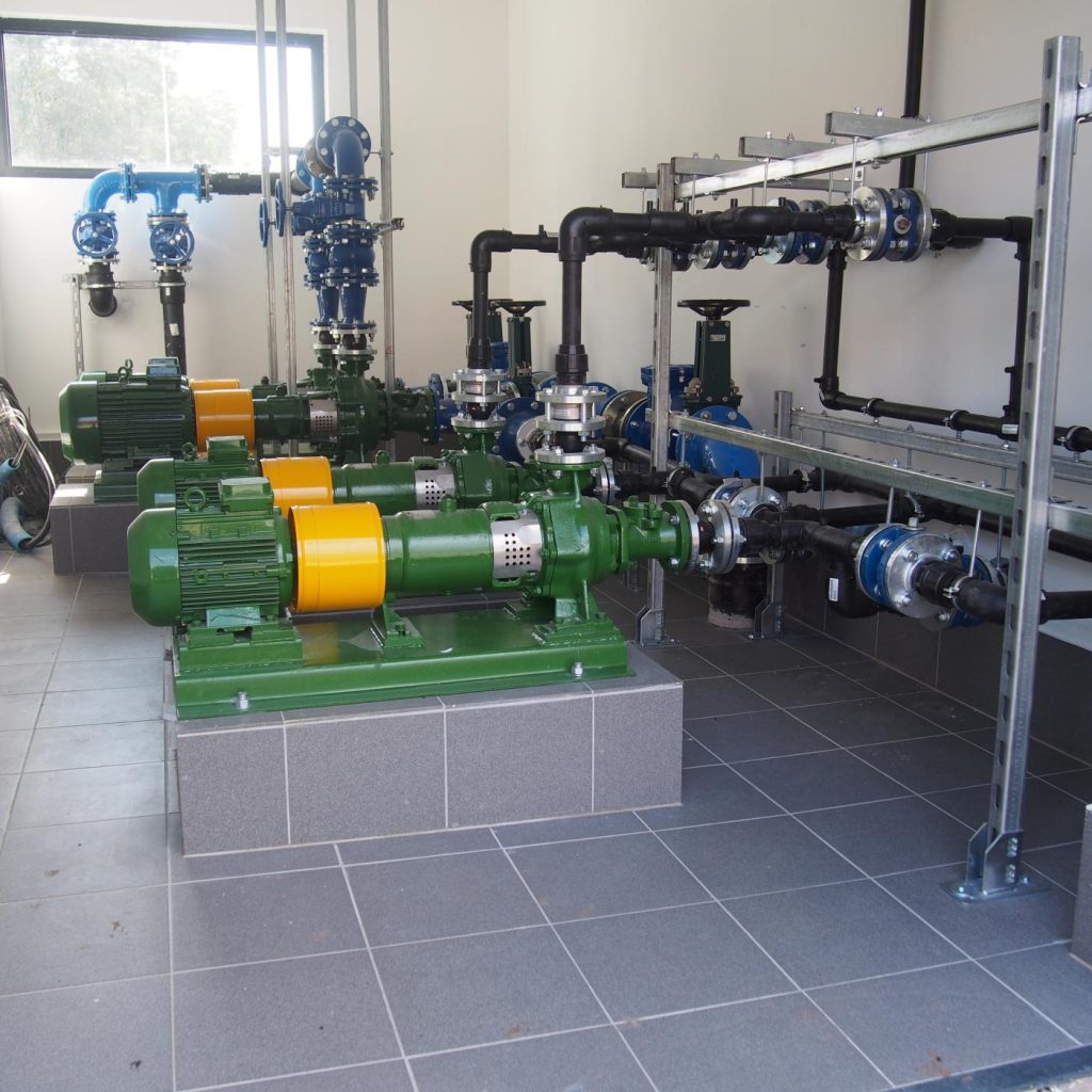 Przepompownia PGO Promnik37