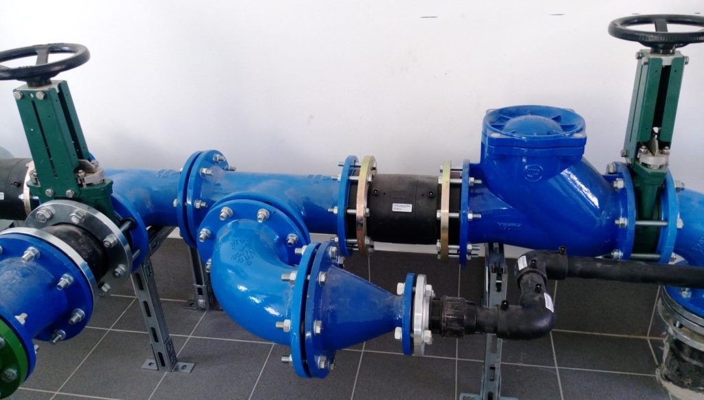 Przepompownia PGO Promnik39