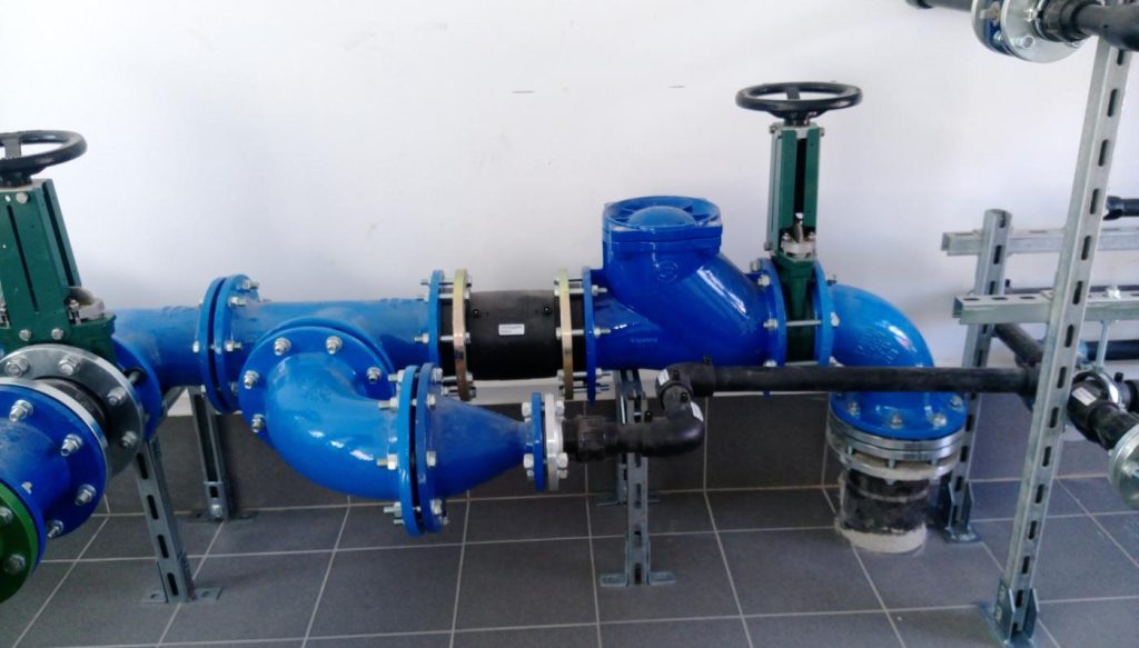 Przepompownia PGO Promnik40