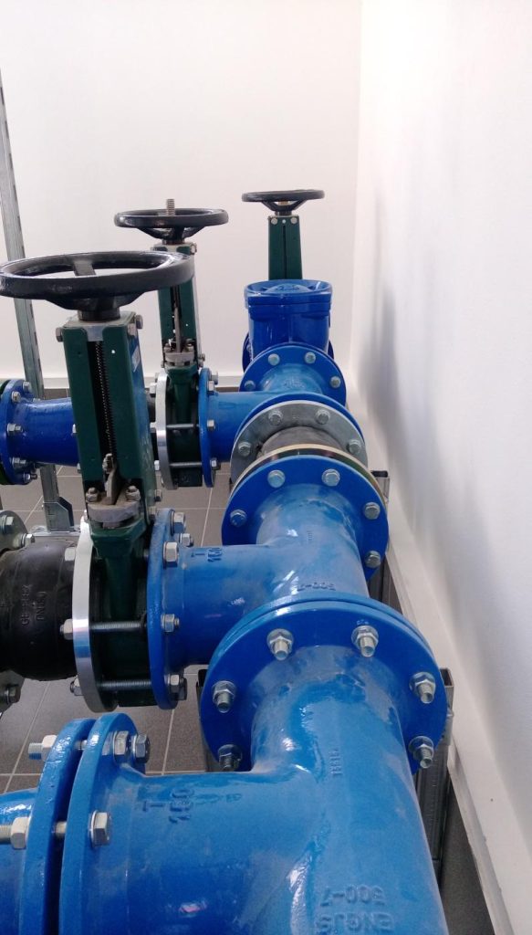 Przepompownia PGO Promnik42