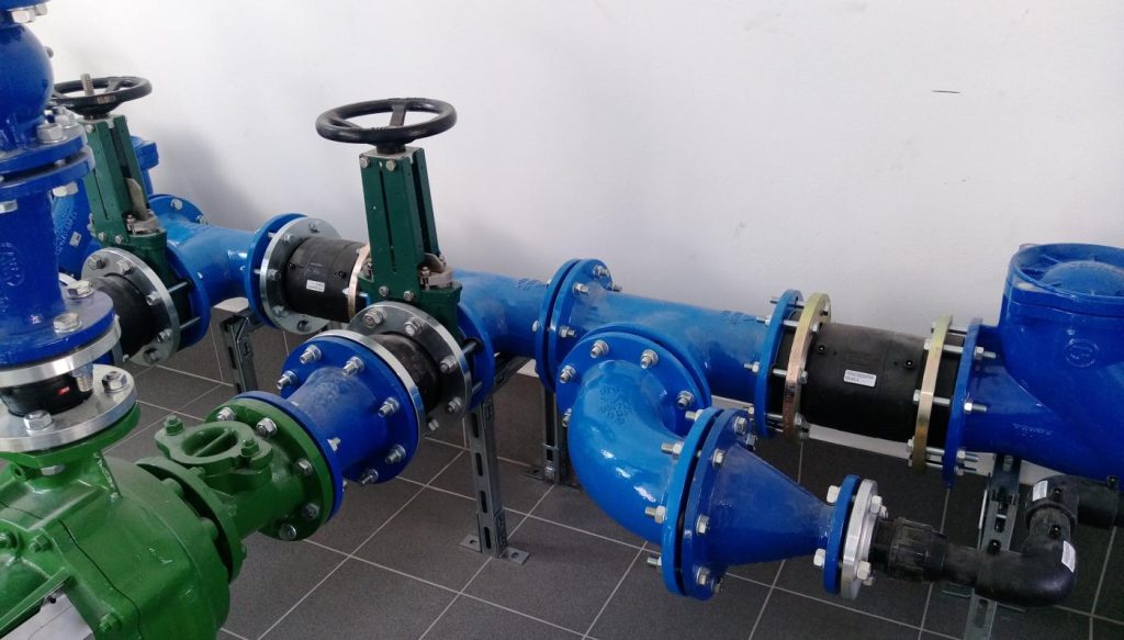 Przepompownia PGO Promnik45