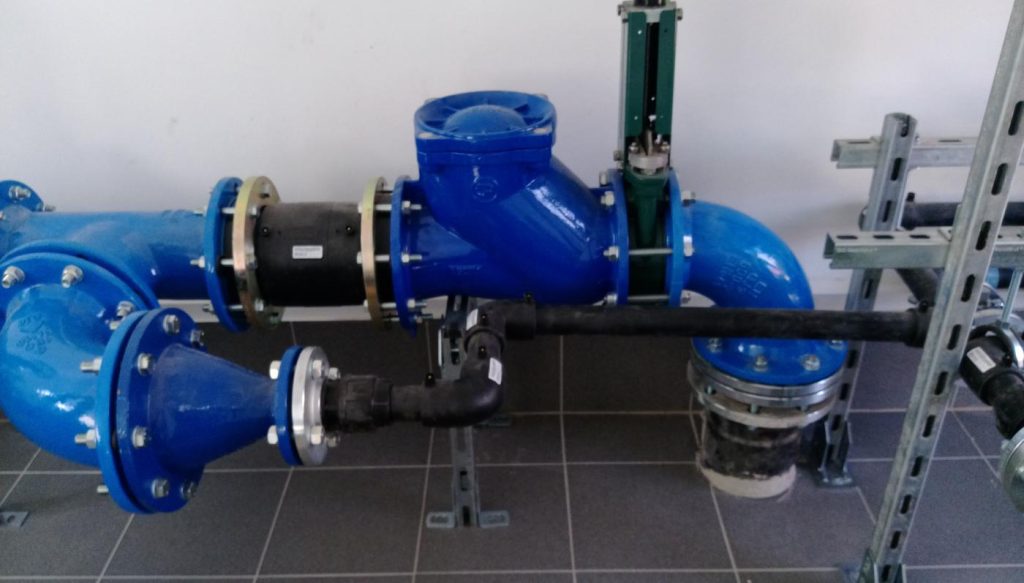 Przepompownia PGO Promnik47