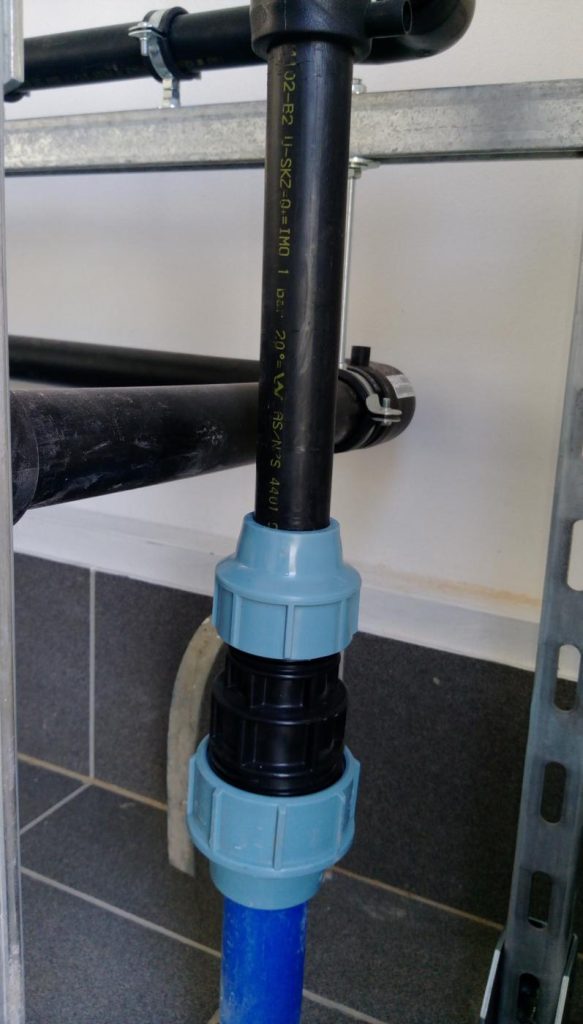 Przepompownia PGO Promnik50