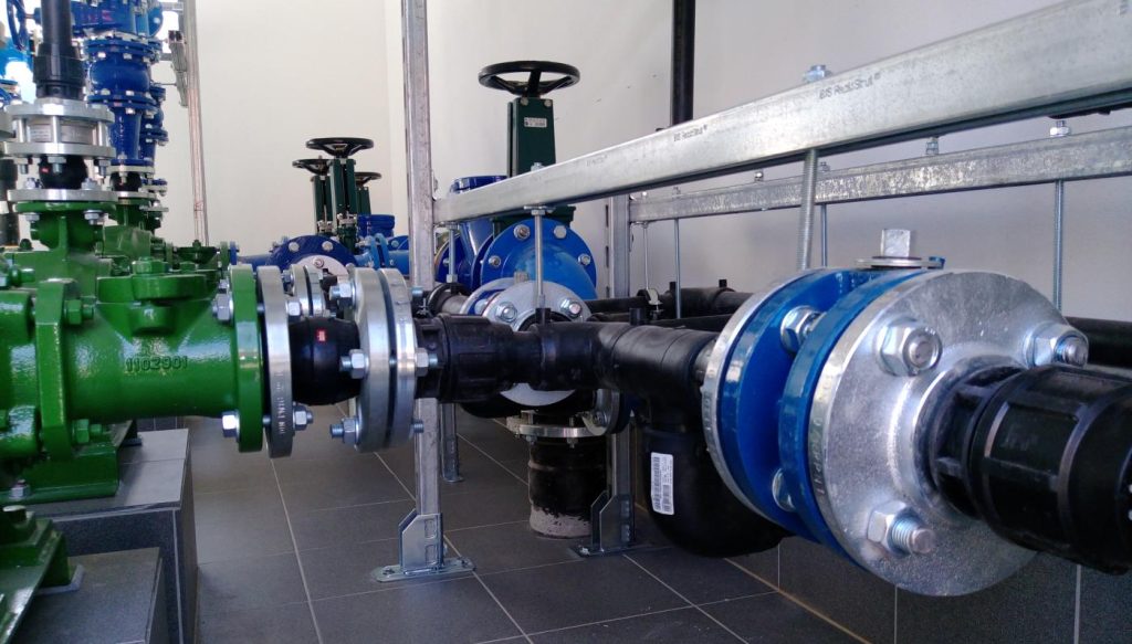 Przepompownia PGO Promnik51