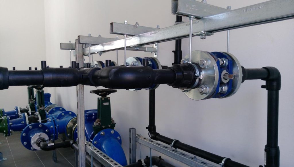 Przepompownia PGO Promnik53