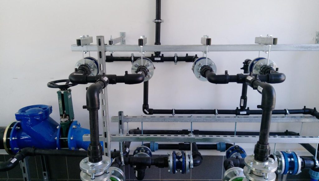 Przepompownia PGO Promnik59