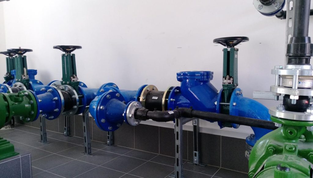 Przepompownia PGO Promnik65