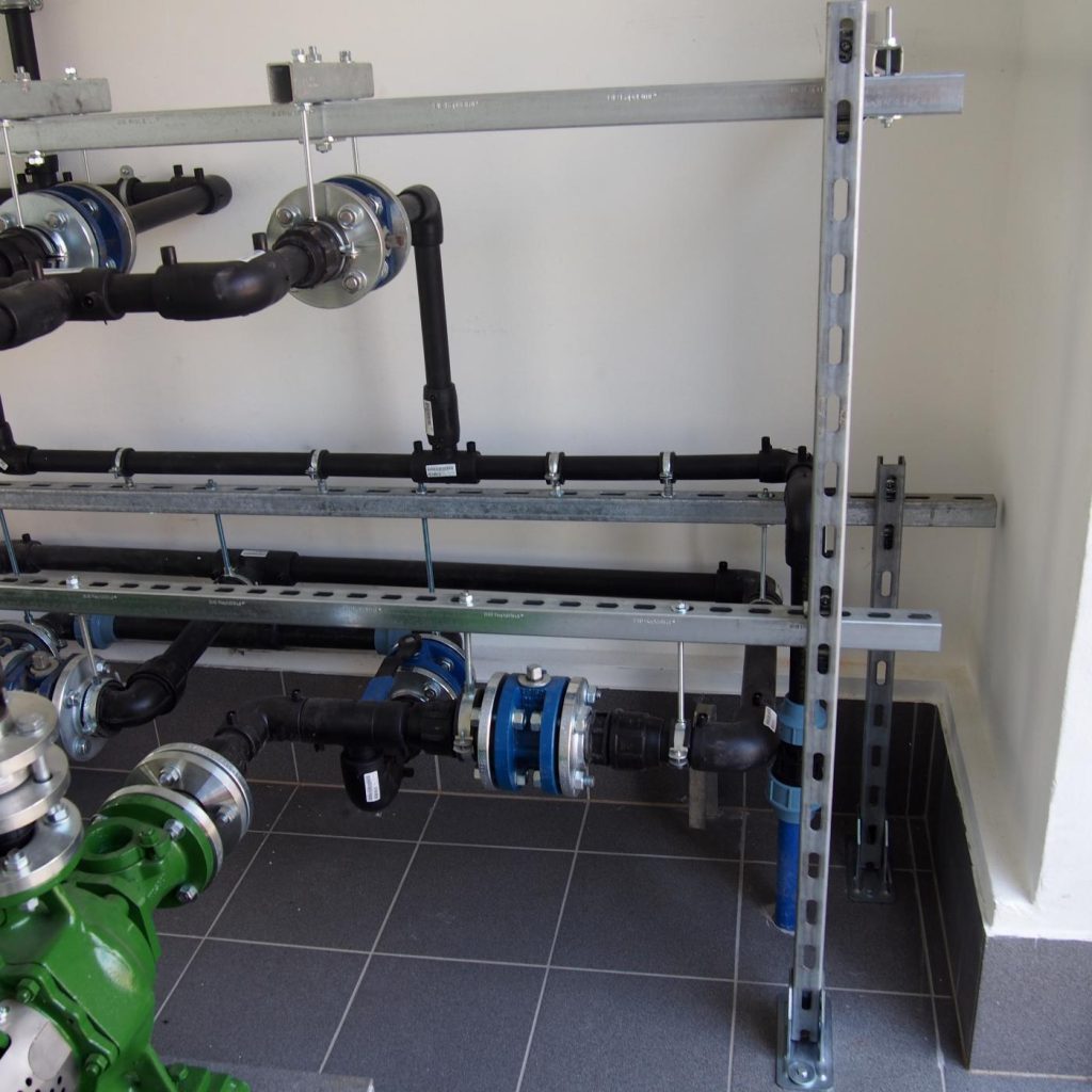 Przepompownia PGO Promnik8