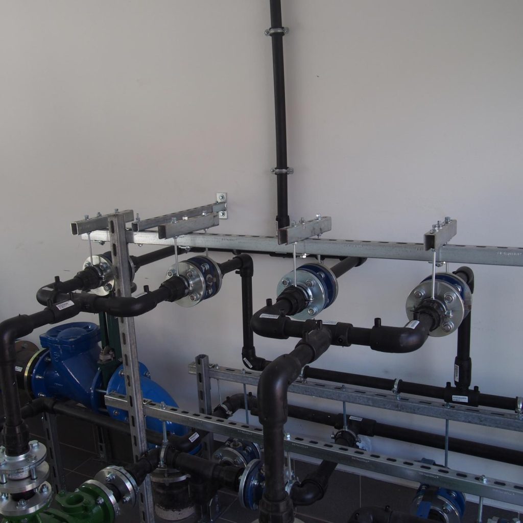 Przepompownia PGO Promnik9